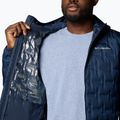 Férfi pehelykabát Columbia Delta Ridge II Down Hooded collegiate navy 7