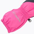 Gyerek síkesztyű Columbia Chippewa II Long pink ice / black 4