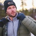 Férfi kesztyűk Columbia Ascender III Softshell Glove black 2