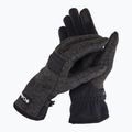 Rękawice trekkingowe férfi Columbia Sweater Weather II black heather