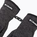 Rękawice trekkingowe férfi Columbia Sweater Weather II black heather 5