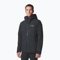 Férfi esőkabát Columbia Explorers Edge II Insulated black 4