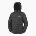 Gyerek kabát Columbia Powder Lite II Hooded black 4