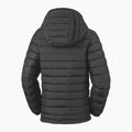 Gyerek kabát Columbia Powder Lite II Hooded black 5