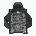 Gyerek kabát Columbia Powder Lite II Hooded black 6