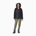 Columbia Powder Lite II Sherpa Hybrid női hibrid dzseki fekete 2