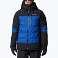 Férfi síkabát Columbia Wild Card IV Down mountain blue/black