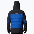 Férfi síkabát Columbia Wild Card IV Down mountain blue/black 2