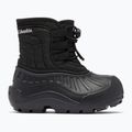 Columbia Powderbug Snowlite Lace fekete/fehér gyermek hócsizma 9