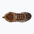 Férfi túrabakancs Columbia Redmond III Mid WP cordovan/ elk 232 15