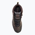 Férfi Columbia Woodburn Ii Chukka WP OH cordovan/ gránátvörös csizma 5