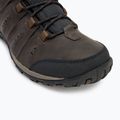 Férfi Columbia Woodburn Ii Chukka WP OH cordovan/ gránátvörös csizma 7