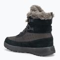 Női hótaposó Columbia Slopeside Peak Luxe V2 black/graphite 3
