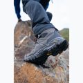 Columbia Geoterra Outdry LTR fekete/ fűszeres férfi túrabakancsok 20