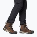 Columbia Geoterra Outdry LTR cordovan/ canyon sun férfi túrabakancsok 16