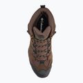 Columbia Geoterra Outdry LTR cordovan/ canyon sun férfi túrabakancsok 5