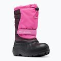 Columbia Youth Powderbug Snowlite rózsaszín jég/ moonvista gyermek hócipő 9