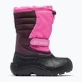 Columbia Youth Powderbug Snowlite rózsaszín jég/ moonvista gyermek hócipő 10
