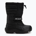 Gyerek hótaposó Columbia Youth Powderbug Snowlite black/white 2