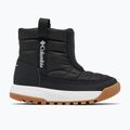 Gyerek hótaposó Columbia Youth Snowtrot Mid black/sea salt 9