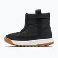 Gyerek hótaposó Columbia Youth Snowtrot Mid black/sea salt 10