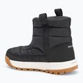 Gyerek hótaposó Columbia Youth Snowtrot Mid black/sea salt 3