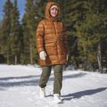 Női hótaposó Columbia Snowtrot Shorty sea salt/fig 8