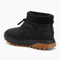 Női hócsizma Columbia Snowtrot Shorty black/sea salt 3