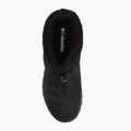 Női hócsizma Columbia Snowtrot Shorty black/sea salt 4