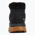 Női hócsizma Columbia Snowtrot Shorty black/sea salt 6