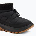 Női hócsizma Columbia Snowtrot Shorty black/sea salt 7