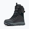 Férfi trekking cipő Columbia Expeditionist Extreme black/grill 13