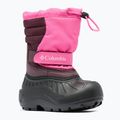 Columbia Powderbug Snowlite pink ice/ moonvista gyermek hócipő 9