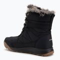 Női téli csizma Columbia Minx Shorty IV black/elk 3