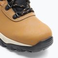 Férfi trekking cipő Columbia Newton Ridge Plus II Wp elk/black 7