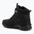 Férfi túracipő Columbia Firecamp black/city grey 3