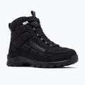 Férfi túracipő Columbia Firecamp black/city grey 8