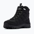 Férfi túracipő Columbia Firecamp black/city grey 9