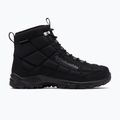 Férfi túracipő Columbia Firecamp black/city grey 10