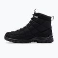 Férfi túracipő Columbia Firecamp black/city grey 11