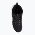 Férfi túracipő Columbia Firecamp black/city grey 15