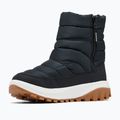Női hótaposó Columbia Snowtrot Mid black/sea salt 2