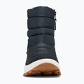 Női hótaposó Columbia Snowtrot Mid black/sea salt 6