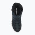 Női hótaposó Columbia Snowtrot Mid black/sea salt 8