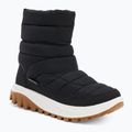 Női hótaposó Columbia Snowtrot Mid black/sea salt