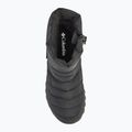 Női hótaposó Columbia Snowtrot Mid black/titanium ii 5