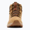 Columbia férfi csizma Landroamer Explorer WP NB curry/ mákos piros 11