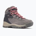 Női túrabakancsok Columbia Newton Ridge Plus Wp Amped stratus/canyon rose 8