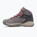 Női túrabakancsok Columbia Newton Ridge Plus Wp Amped stratus/canyon rose 11