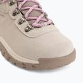 Női túracipők Columbia Newton Ridge Plus Wp Amped dark stone/cosmos 7